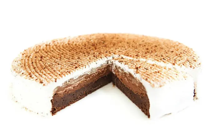 Brownie-Torte – TORTE i to