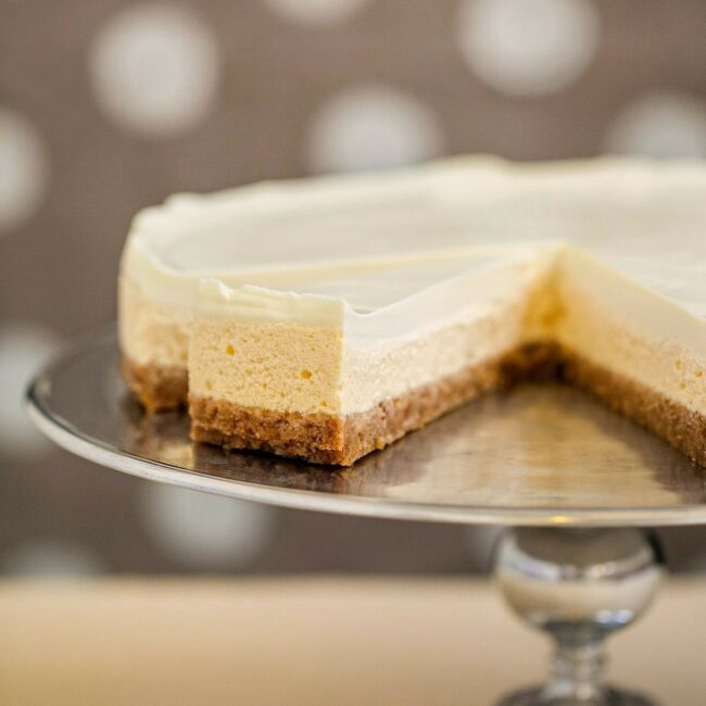 Käsekuchen Original – TORTE i to
