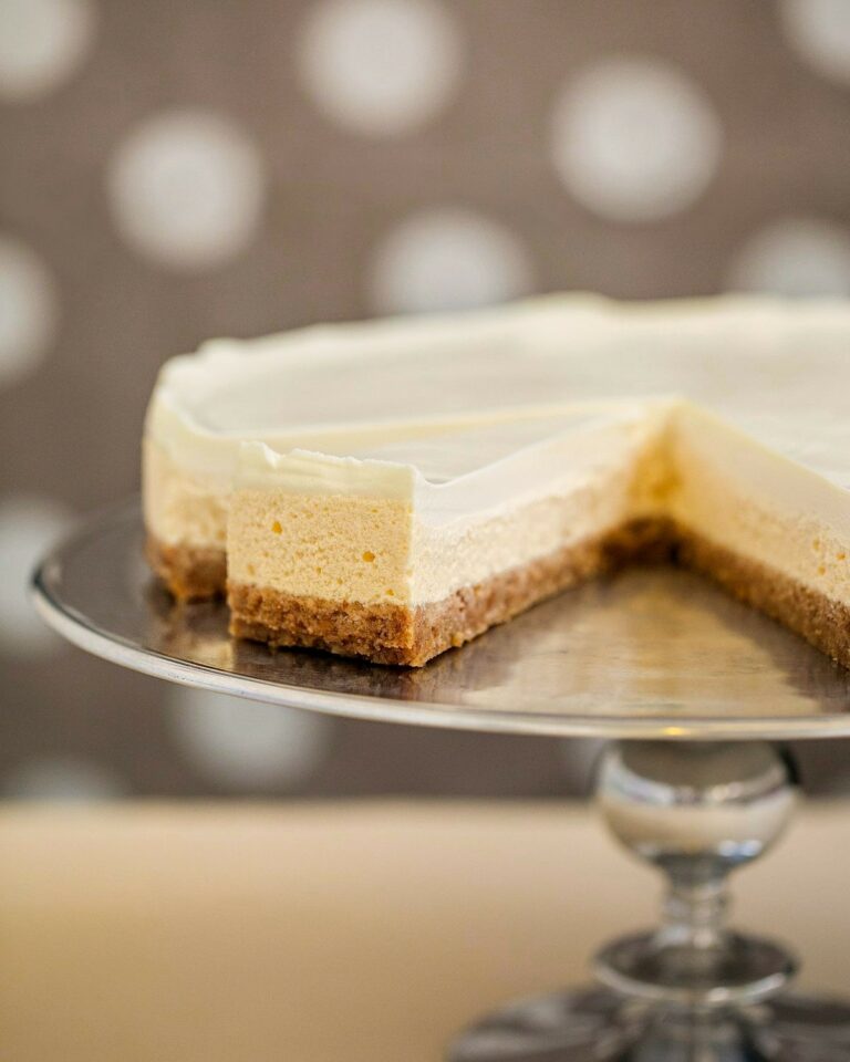 Original Cheesecake – TORTE i to
